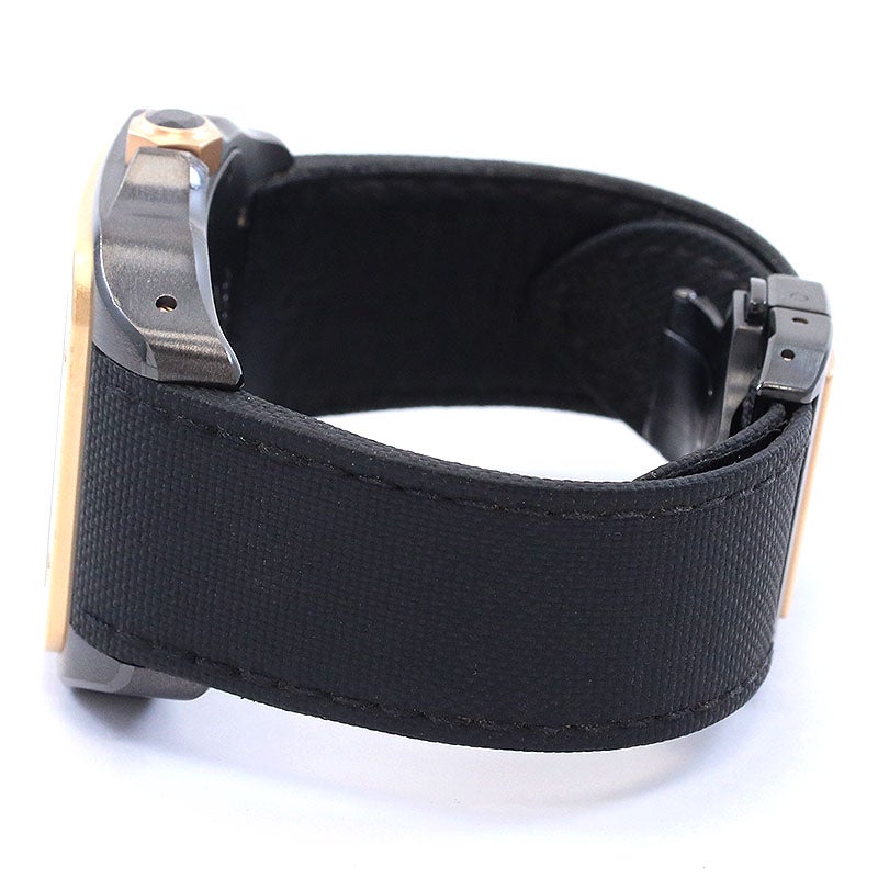 【中古】CARTIER SANTOS 100 CARBON LARGE MODEL カルティエ サントス 100 カーボン LM W2020009