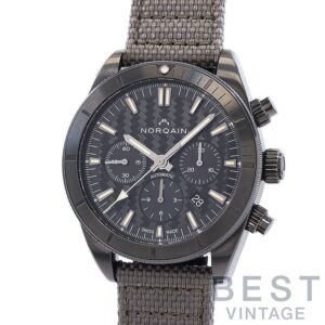【中古】NORQAIN ADVENTURE SPORT CHRONO AUTO ノルケイン アドベンチャー スポーツ クロノ オート NB1200B21C/B123/10KC.20B