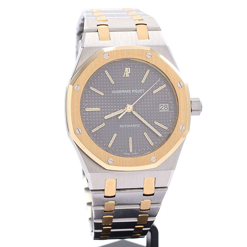 【中古】AUDEMARS PIGUET ROYAL OAK AUTOMATIC 36MM オーデマ・ピゲ ロイヤル オーク オートマティック 36MM 14700SA.OO.0789SA.01.B