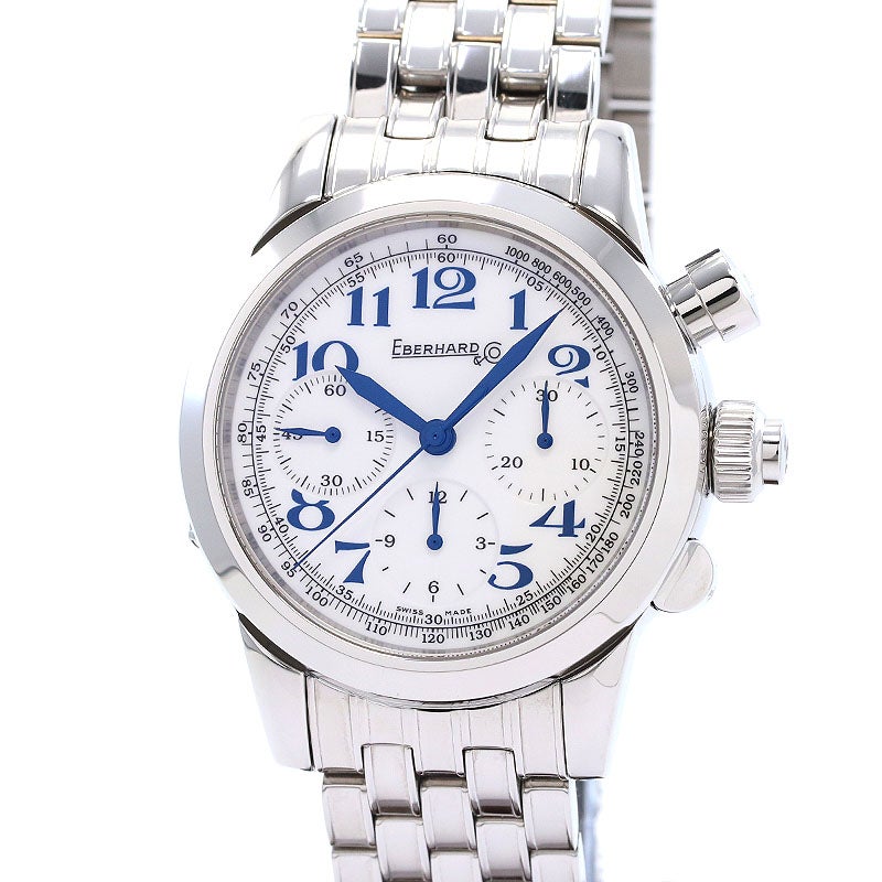 【中古】EBERHARD TAZIO NUVOLARI VANDERBILT CUP エベラール タツィオ ヌヴォラーリ・ヴァンダーヴィルドカップ 31045.1 CAD