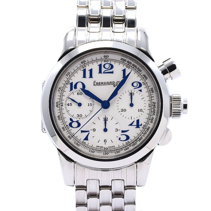 【中古】EBERHARD TAZIO NUVOLARI VANDERBILT CUP エベラール タツィオ ヌヴォラーリ・ヴァンダーヴィルドカップ 31045.1 CAD