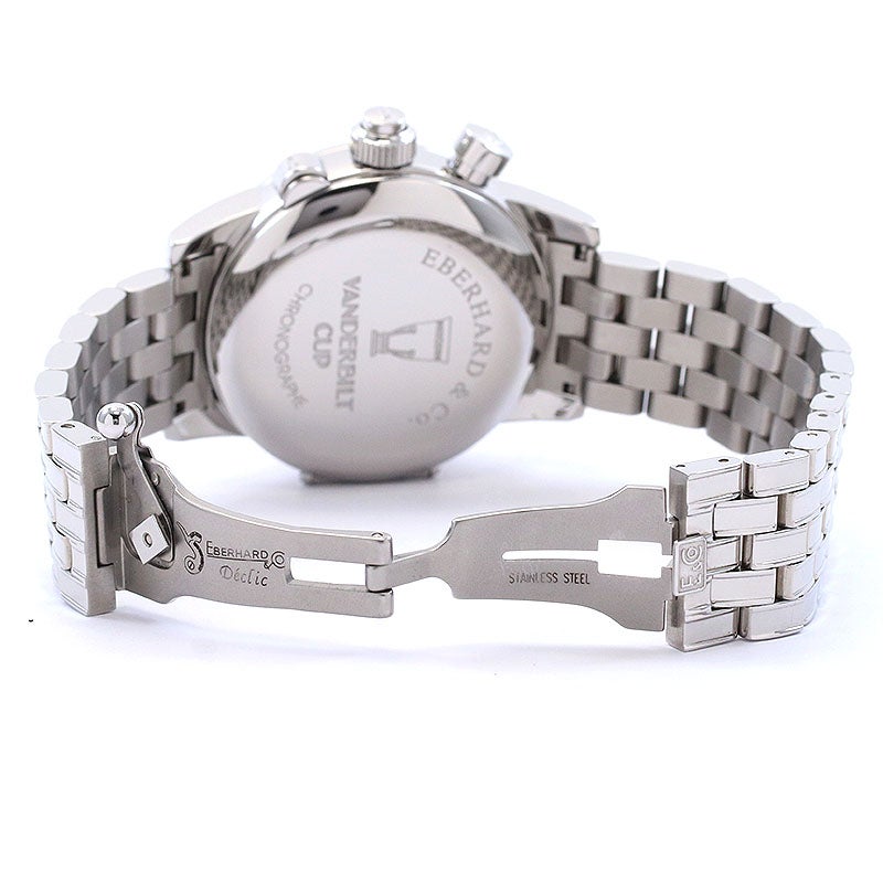 【中古】EBERHARD TAZIO NUVOLARI VANDERBILT CUP エベラール タツィオ ヌヴォラーリ・ヴァンダーヴィルドカップ 31045.1 CAD