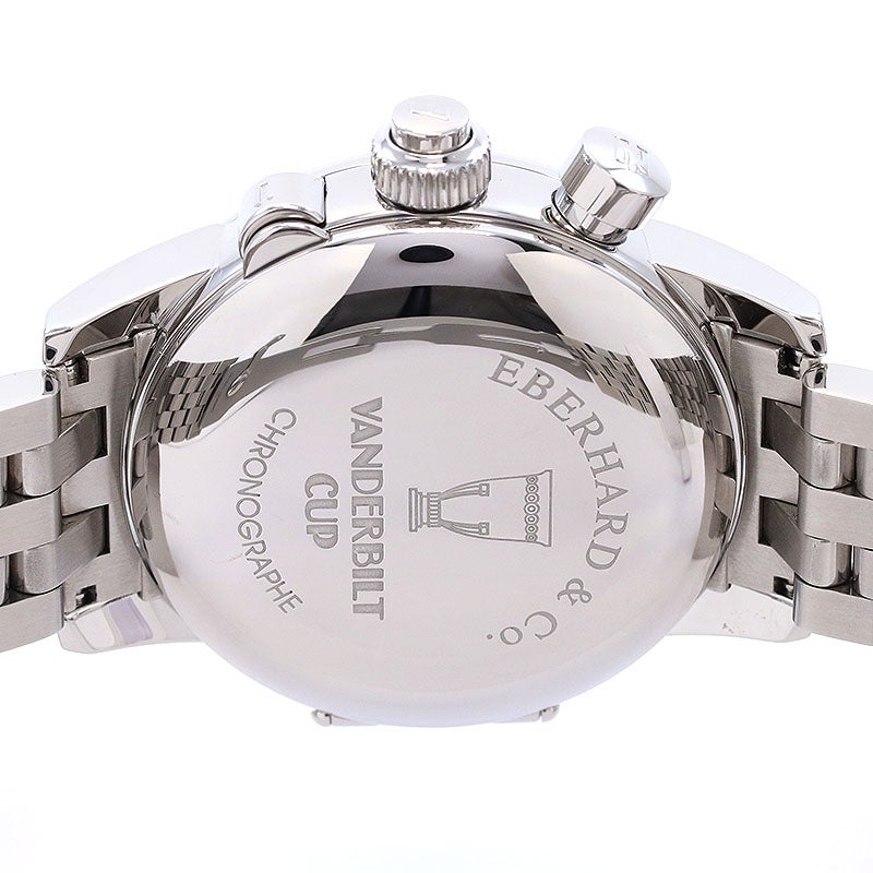 【中古】EBERHARD TAZIO NUVOLARI VANDERBILT CUP エベラール タツィオ ヌヴォラーリ・ヴァンダーヴィルドカップ 31045.1 CAD