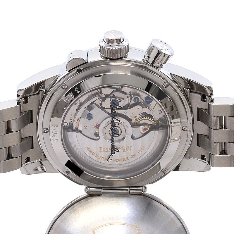 【中古】EBERHARD TAZIO NUVOLARI VANDERBILT CUP エベラール タツィオ ヌヴォラーリ・ヴァンダーヴィルドカップ 31045.1 CAD