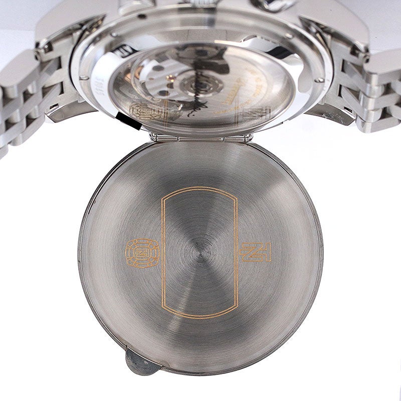 【中古】EBERHARD TAZIO NUVOLARI VANDERBILT CUP エベラール タツィオ ヌヴォラーリ・ヴァンダーヴィルドカップ 31045.1 CAD