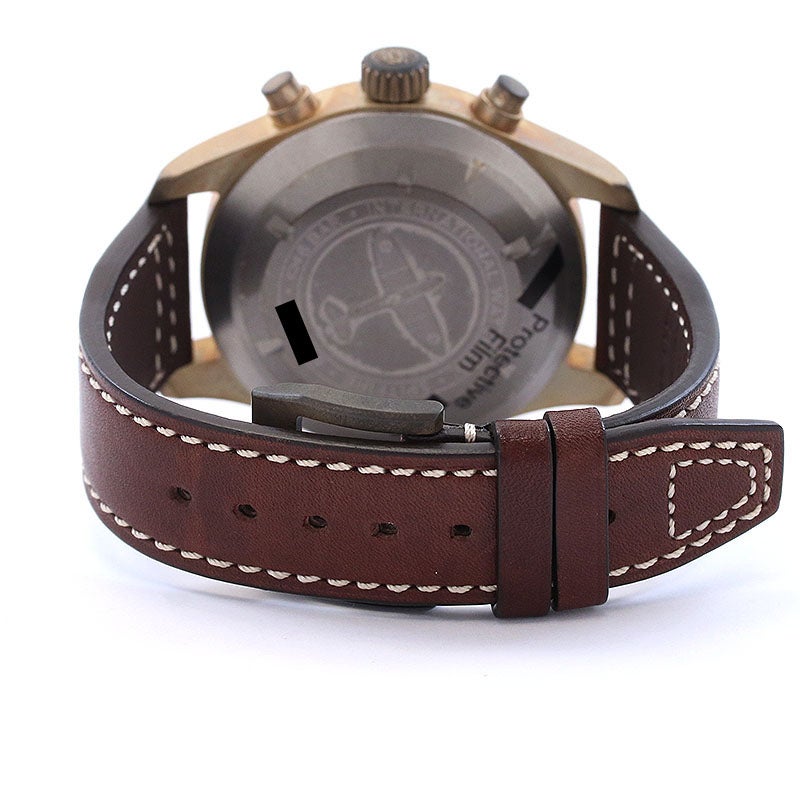 【中古】IWC PILOT’S WATCH CHRONOGRAPH SPITFIRE アイ・ダブリュー・シー パイロット・ウォッチ・クロノグラフ ・スピットファイア IW387902