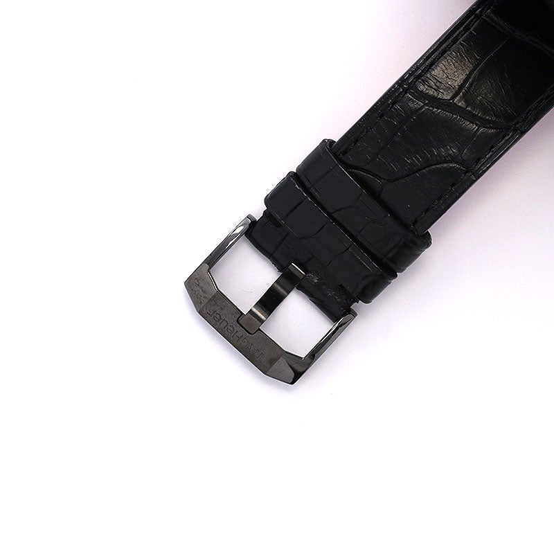 【中古】TAG HEUER AUTAVIA 60TH ANNIVERSARY FLYBACK CHRONOGRAPH タグ・ホイヤー オータヴィア 60周年アニバーサリー フライバック クロノグラフ CBE511C.FC8280