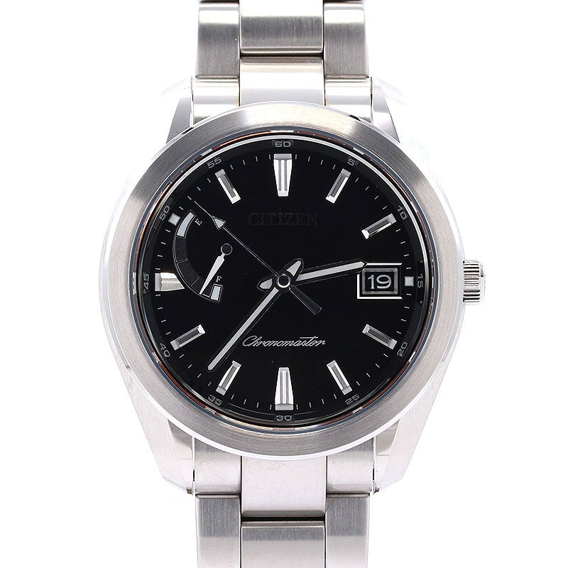 【中古】CITIZEN THE CITIZEN HIGH-PRECISION ECO-DRIVE シチズン ザ・シチズン 高精度エコ・ドライブ AQ1050-50E (A010-T026087)