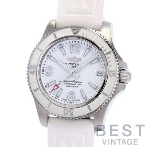 【中古】BREITLING SUPEROCEAN AUTOMATIC 36 ブライトリング スーパーオーシャン オートマチック 36 A17316D21A1S1