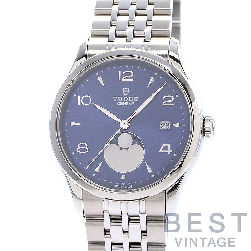 【中古】TUDOR TUDOR 1926 LUNA チューダー チューダー 1926 ルナ M91560-0002