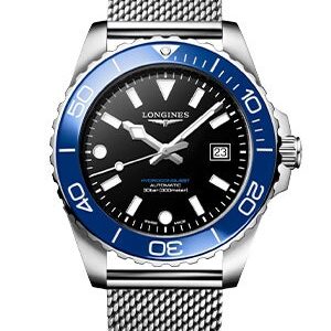 LONGINES HYDROCONQUEST ロンジン ハイドロコンクエスト L3.788.4.90.6