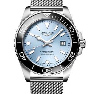 LONGINES HYDROCONQUEST ロンジン ハイドロコンクエスト L3.788.4.99.6