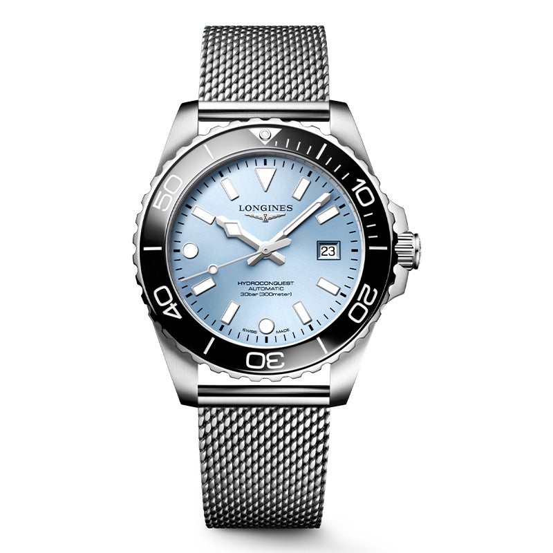 LONGINES HYDROCONQUEST ロンジン ハイドロコンクエスト L3.788.4.99.6