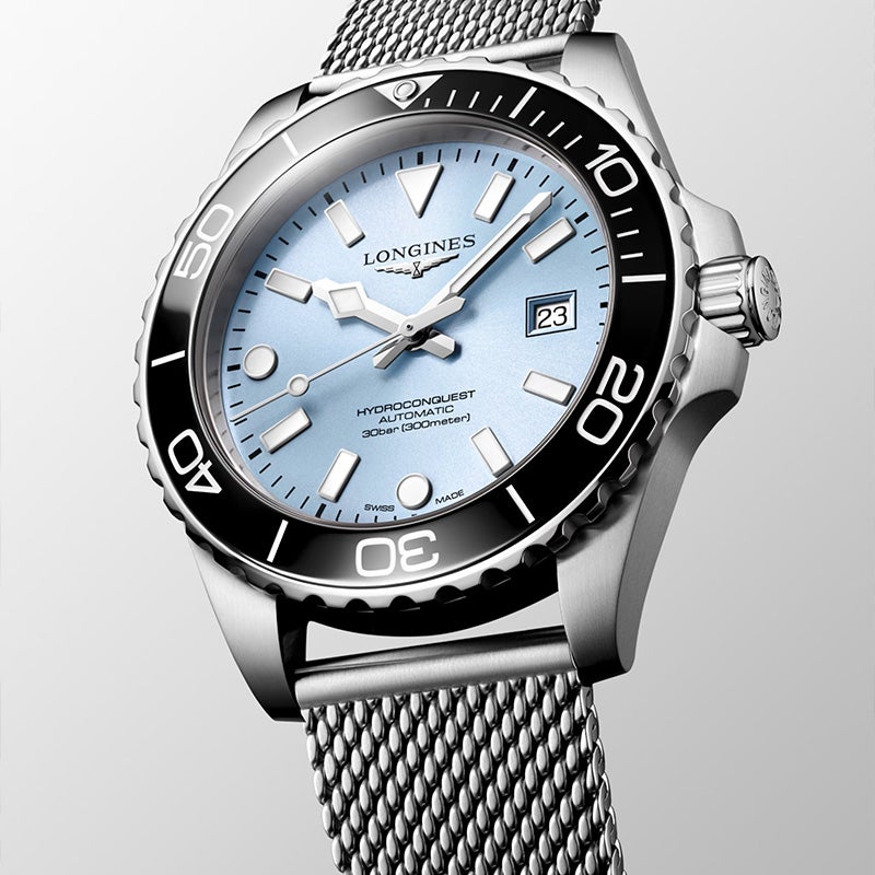 LONGINES HYDROCONQUEST ロンジン ハイドロコンクエスト L3.788.4.99.6