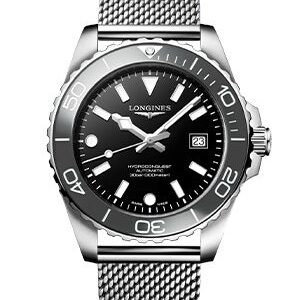 LONGINES HYDROCONQUEST ロンジン ハイドロコンクエスト L3.788.4.70.6