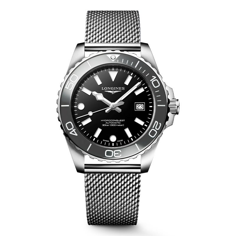 LONGINES HYDROCONQUEST ロンジン ハイドロコンクエスト L3.788.4.70.6