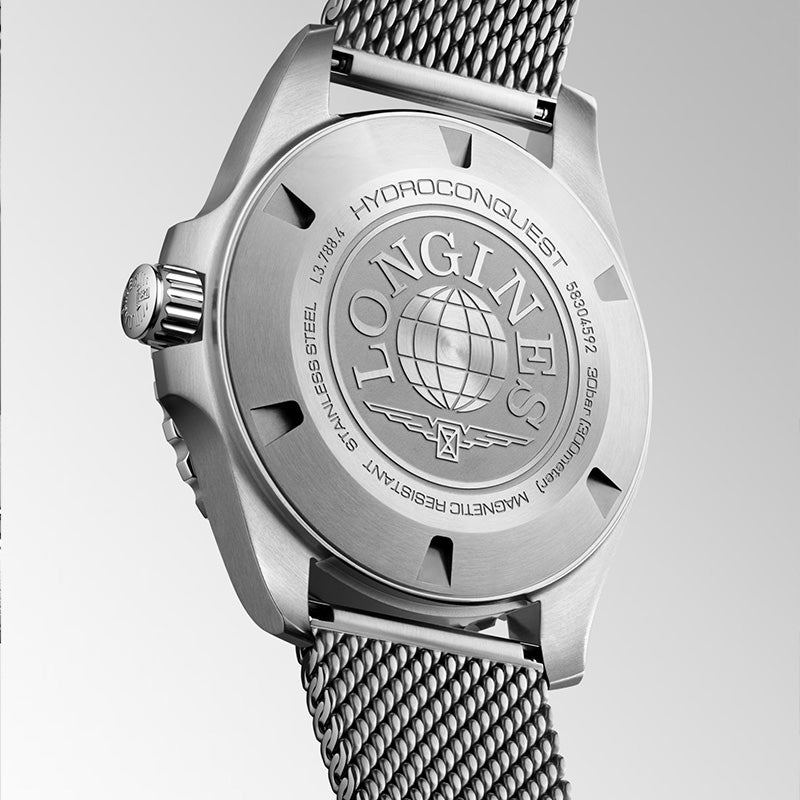 LONGINES HYDROCONQUEST ロンジン ハイドロコンクエスト L3.788.4.70.6