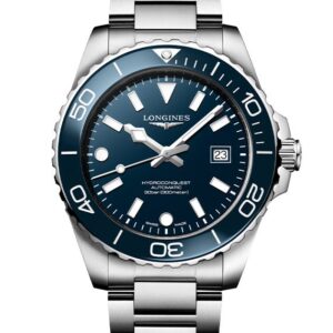 LONGINES HYDROCONQUEST ロンジン ハイドロコンクエスト L3.788.4.96.6