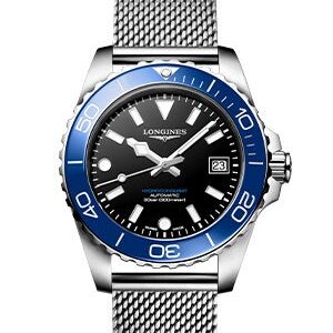 LONGINES HYDROCONQUEST ロンジン ハイドロコンクエスト L3.779.4.90.6