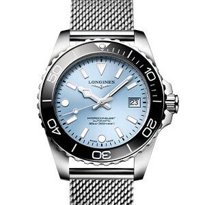 LONGINES HYDROCONQUEST ロンジン ハイドロコンクエスト L3.779.4.99.6