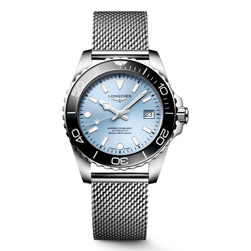 LONGINES HYDROCONQUEST ロンジン ハイドロコンクエスト L3.779.4.99.6
