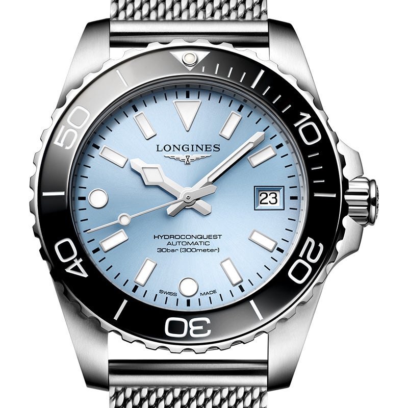 LONGINES HYDROCONQUEST ロンジン ハイドロコンクエスト L3.779.4.99.6