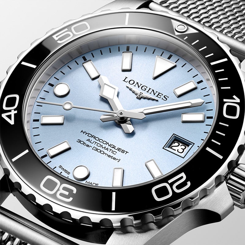 LONGINES HYDROCONQUEST ロンジン ハイドロコンクエスト L3.779.4.99.6