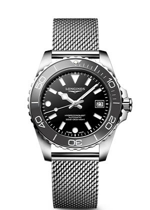 LONGINES HYDROCONQUEST ロンジン ハイドロコンクエスト L3.779.4.70.6
