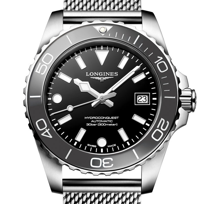 LONGINES HYDROCONQUEST ロンジン ハイドロコンクエスト L3.779.4.70.6