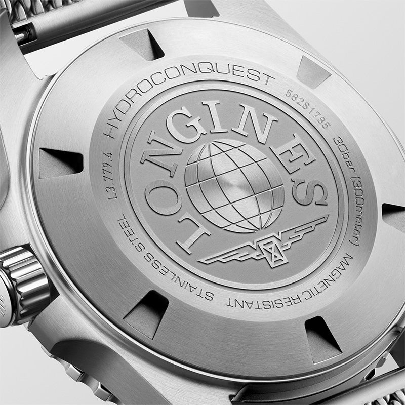 LONGINES HYDROCONQUEST ロンジン ハイドロコンクエスト L3.779.4.70.6