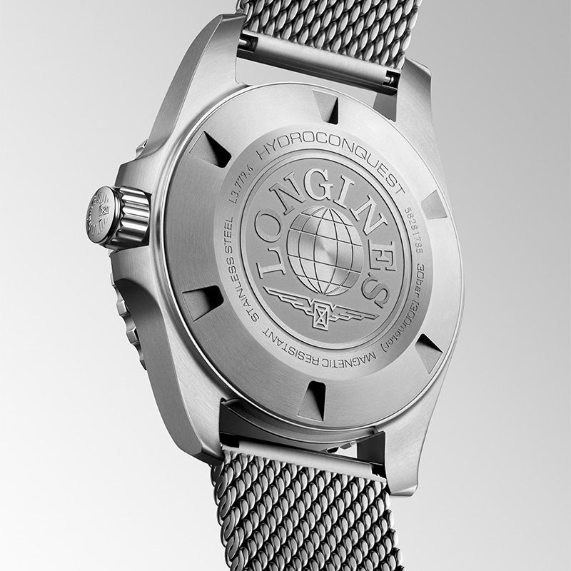 LONGINES HYDROCONQUEST ロンジン ハイドロコンクエスト L3.779.4.70.6