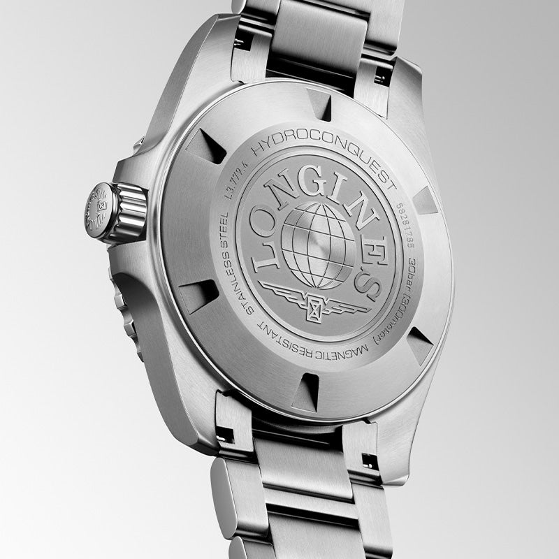 LONGINES HYDROCONQUEST ロンジン ハイドロコンクエスト L3.779.4.56.6