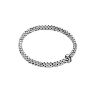 FOPE VENDOME COLLECTION FLEX'IT フォッペ ヴァンドーム コレクション フレグジット ブレスレット M ブラックダイヤモンド 58402BX_BN_B_XBX_00M