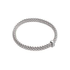 FOPE VENDOME COLLECTION FLEX'IT フォッペ ヴァンドーム コレクション フレグジット ブレスレット M ダイヤモンド 58402BX_BB_B_XBX_00M
