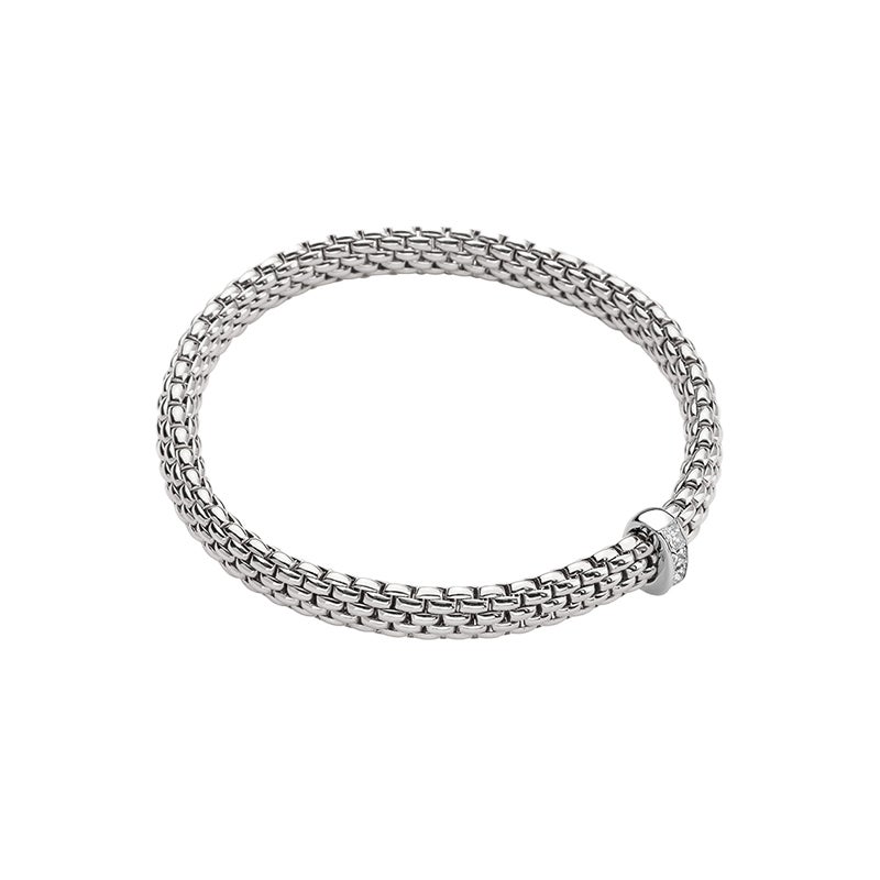 FOPE VENDOME COLLECTION FLEX'IT フォッペ ヴァンドーム コレクション フレグジット ブレスレット M ダイヤモンド 58402BX_BB_B_XBX_00M