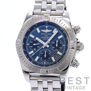 【中古】BREITLING CHRONOMAT JSP JAPAN SPECIAL EDITION ブライトリング クロノマット JSP 日本限定 AB011511/C987/388A (AB0115111C1A1 / A001C87PA)