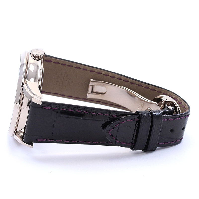 【中古】PATEK PHILIPPE COMPLICATIONS WORLD TIME DATE パテック・フィリップ コンプリケーション ワールドタイム デイト 5330G-010
