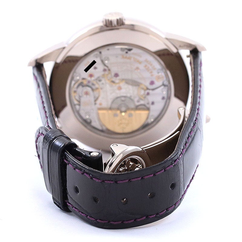 【中古】PATEK PHILIPPE COMPLICATIONS WORLD TIME DATE パテック・フィリップ コンプリケーション ワールドタイム デイト 5330G-010