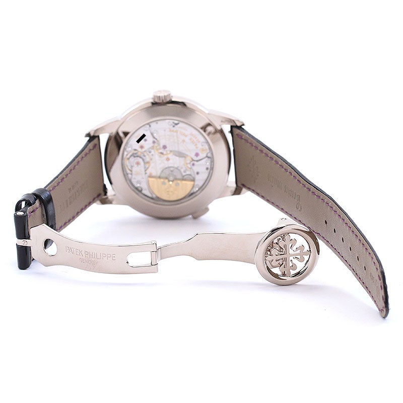 【中古】PATEK PHILIPPE COMPLICATIONS WORLD TIME DATE パテック・フィリップ コンプリケーション ワールドタイム デイト 5330G-010