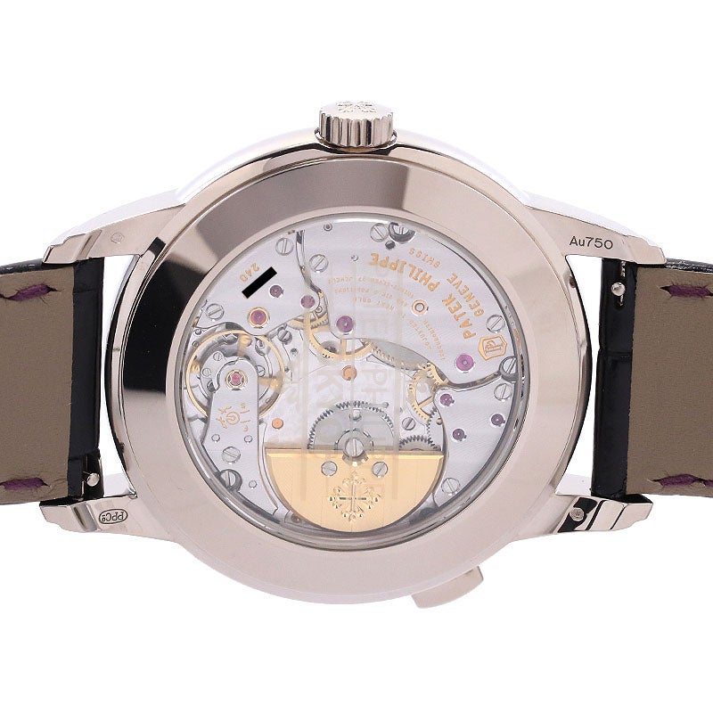 【中古】PATEK PHILIPPE COMPLICATIONS WORLD TIME DATE パテック・フィリップ コンプリケーション ワールドタイム デイト 5330G-010