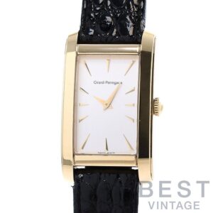 【中古】GIRARD-PERREGAUX RECTANGULAR ジラール・ペルゴ レクタンギュラー 2532