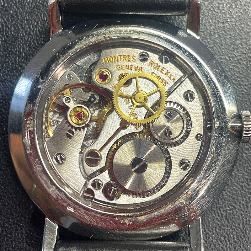 【中古】ROLEX PRECISION ロレックス プレシジョン 34.110