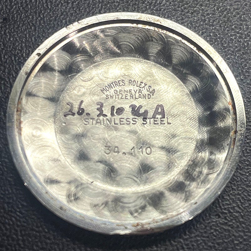 【中古】ROLEX PRECISION ロレックス プレシジョン 34.110