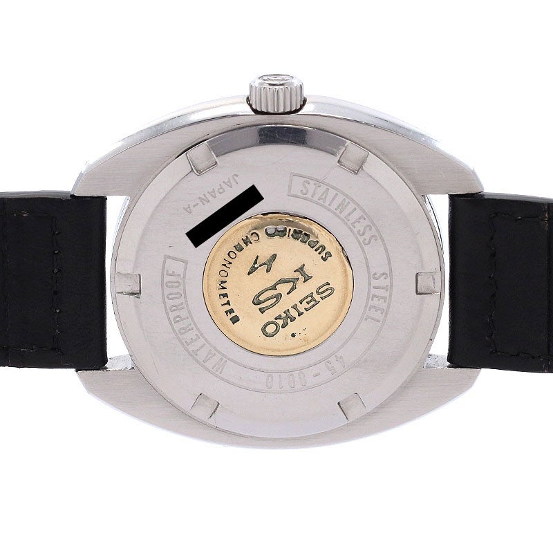 【中古】KING SEIKO 45KS SUPERIOR HI-BEAT CHRONOMETER キングセイコー 45KS スーペリア ハイビート クロノメーター 45-8010