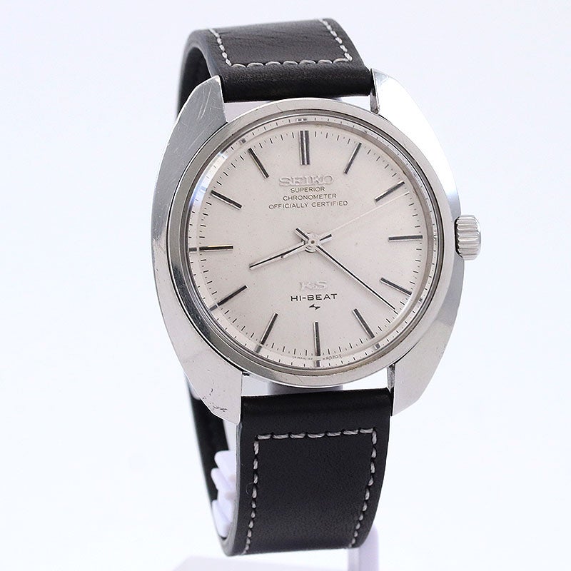 【中古】KING SEIKO 45KS SUPERIOR HI-BEAT CHRONOMETER キングセイコー 45KS スーペリア ハイビート クロノメーター 45-8010