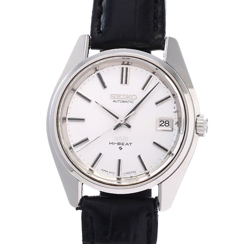 【中古】KING SEIKO 56KS HI-BEAT AUTOMATIC キングセイコー 56KS ハイビート オートマティック 5625-7000