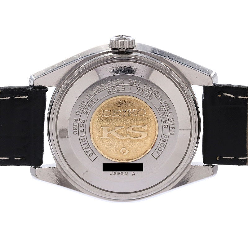【中古】KING SEIKO 56KS HI-BEAT AUTOMATIC キングセイコー 56KS ハイビート オートマティック 5625-7000