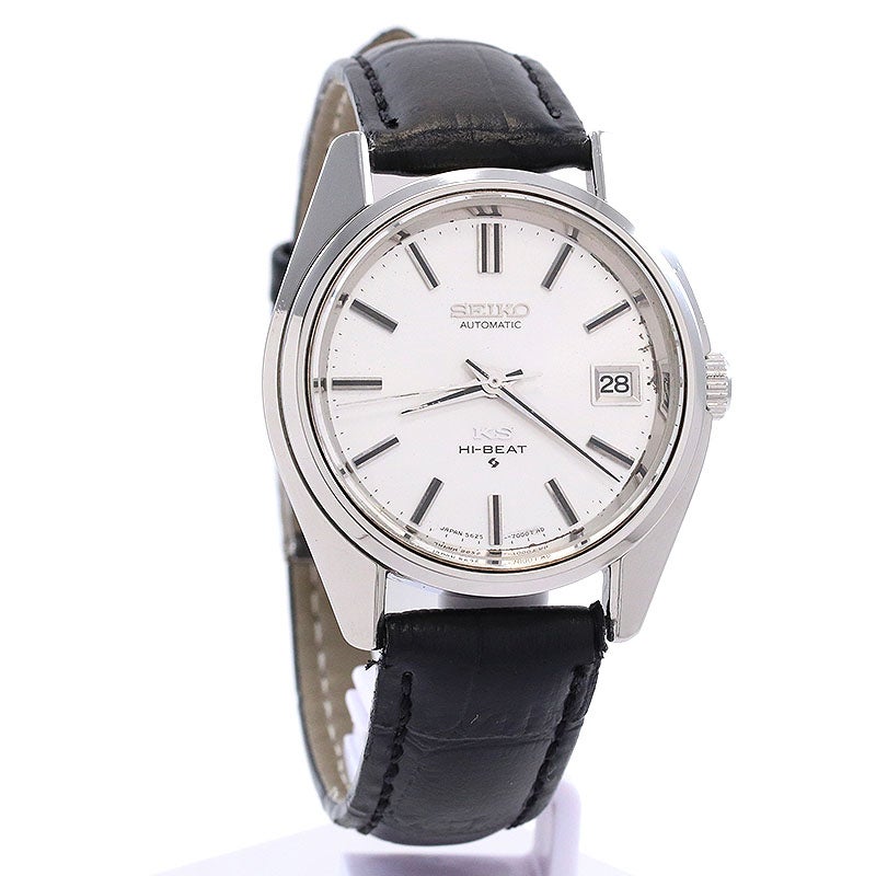 【中古】KING SEIKO 56KS HI-BEAT AUTOMATIC キングセイコー 56KS ハイビート オートマティック 5625-7000