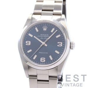 【中古】ROLEX OYSTER PERPETUAL AIR-KING ロレックス オイスターパーペチュアル エアキング 14000M