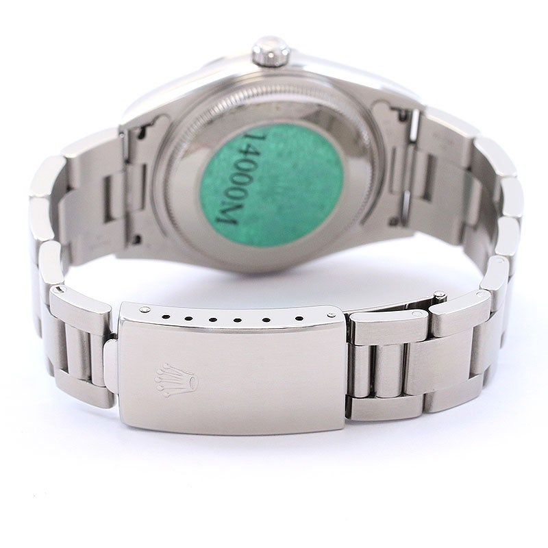 【中古】ROLEX OYSTER PERPETUAL AIR-KING ロレックス オイスターパーペチュアル エアキング 14000M